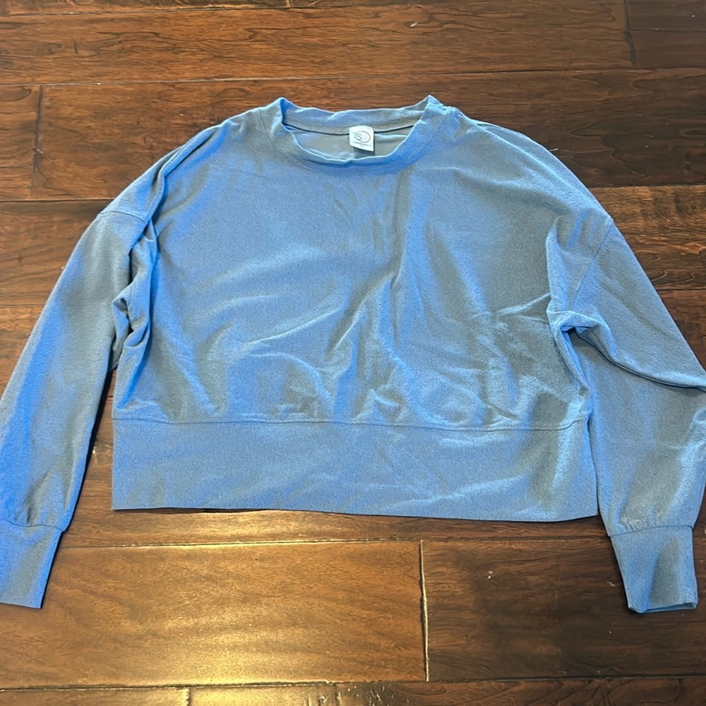 five dancewear sweatshirt